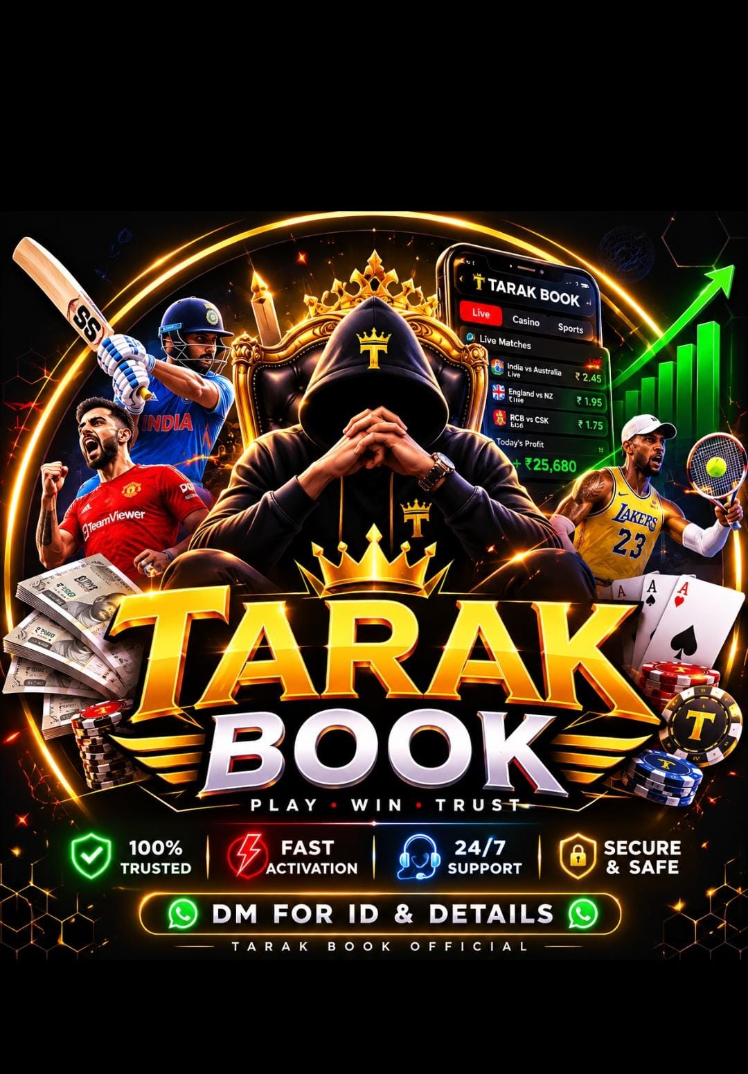 Quick response team for online gaming platform services in Itarsi - fast support technology